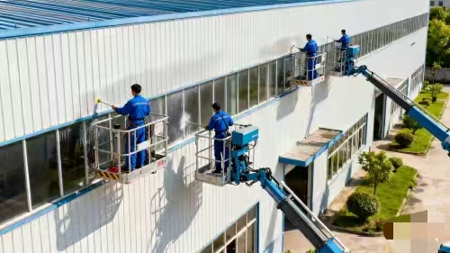 别把夏天关掉 别让霉斑 住下来 服务场景图2